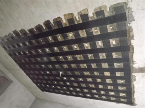 华安楼板加固